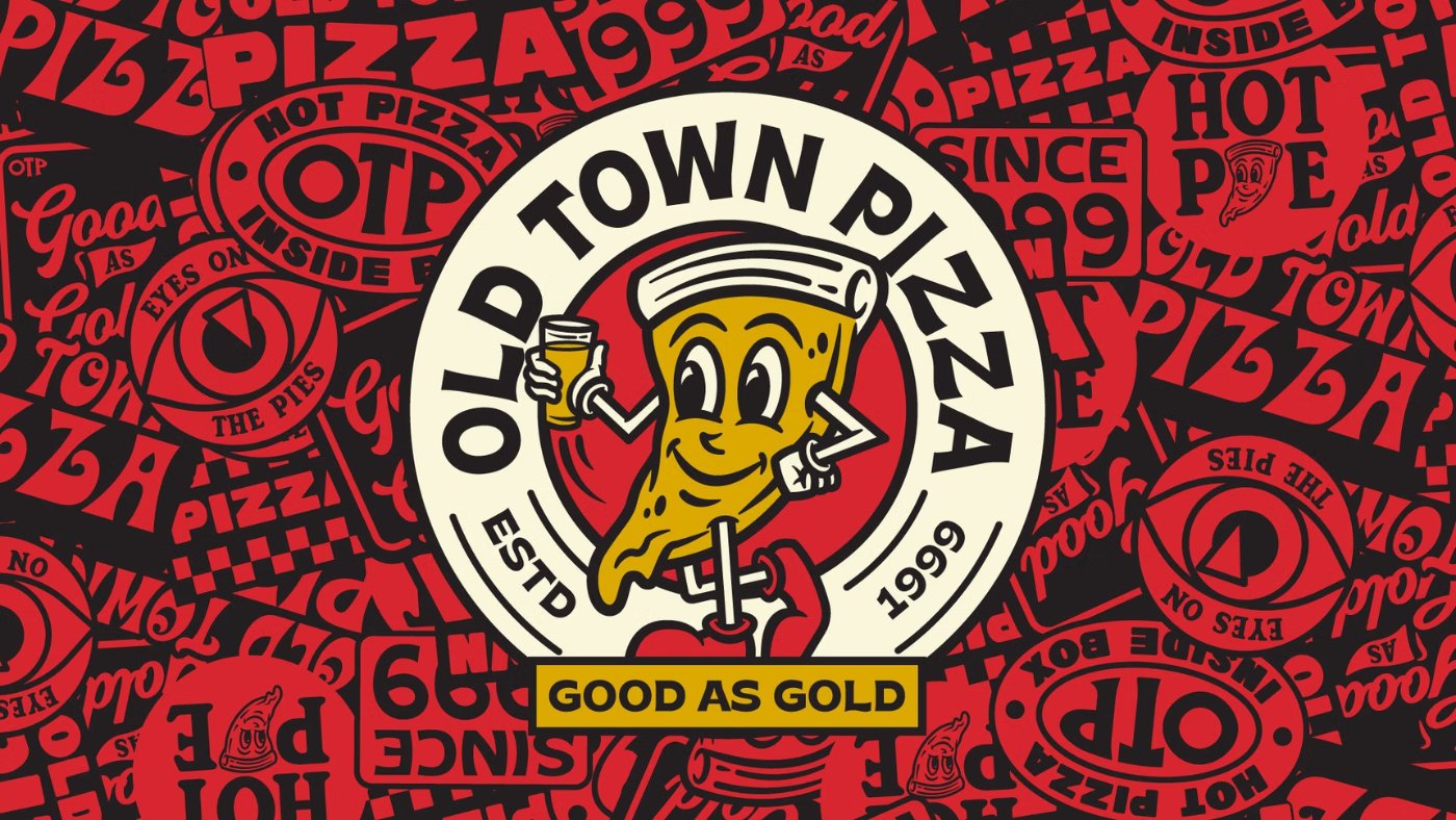 OLD TOWN PIZZA