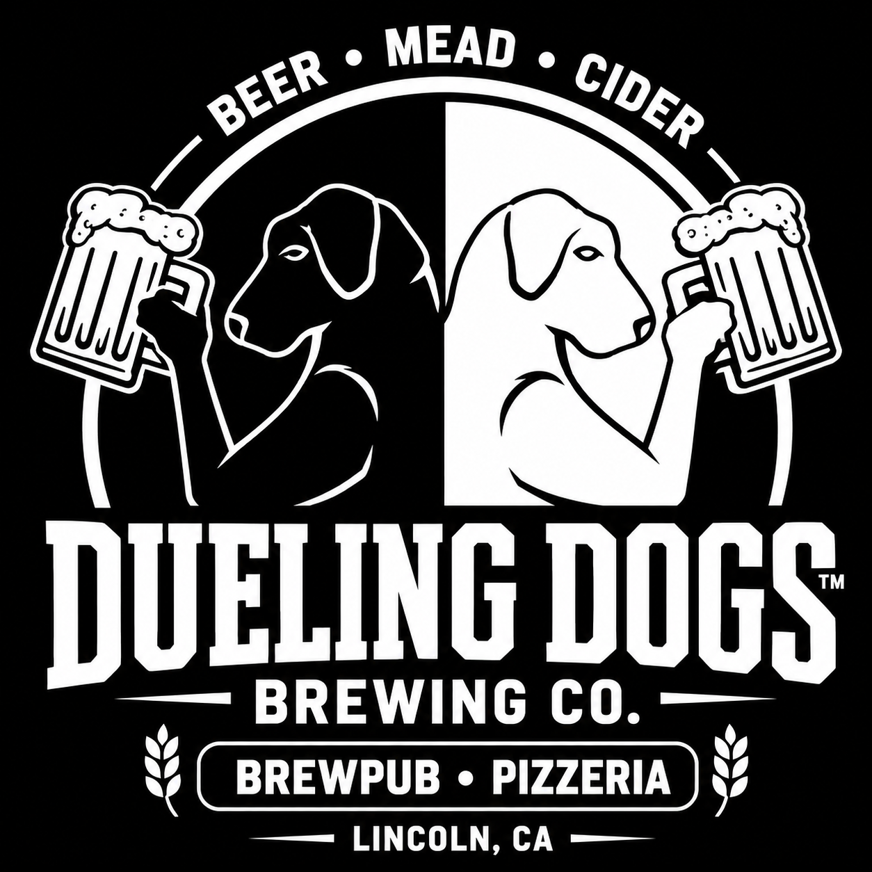 Dueling Dogs