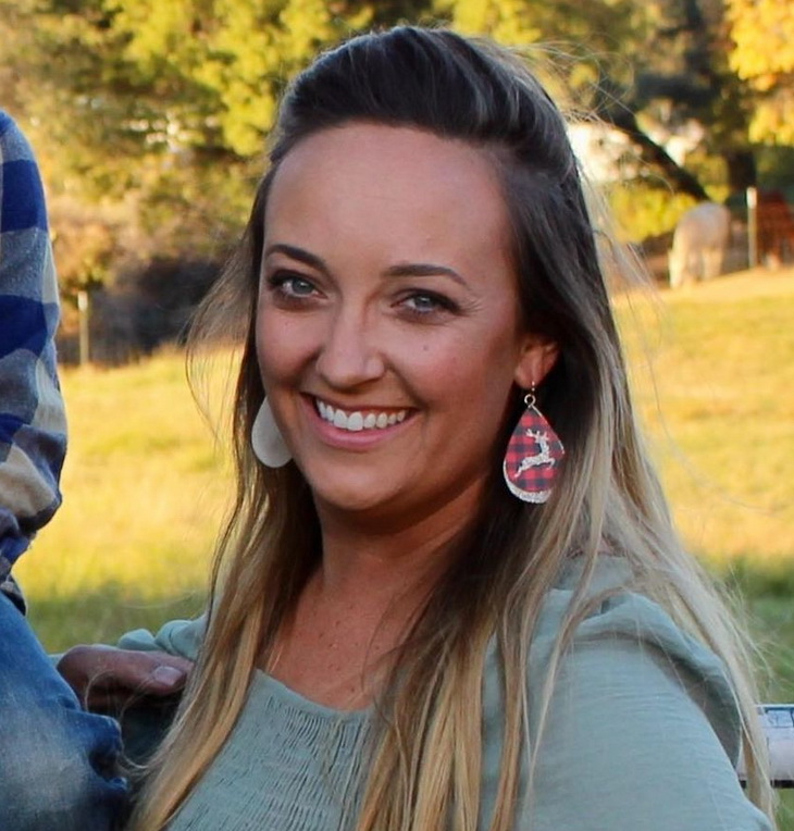 Victoria Borst Nominated As Treasurer