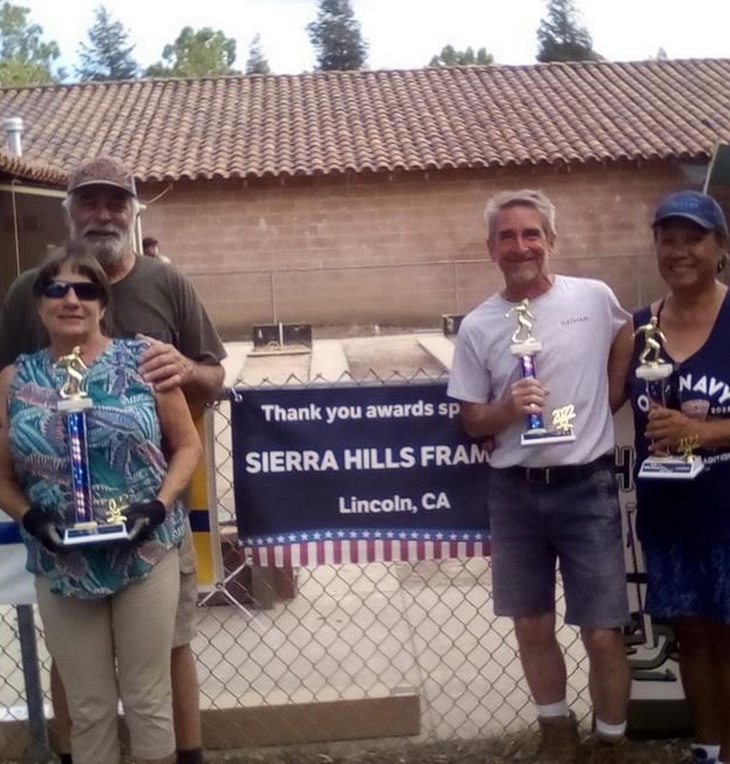 4th of July Horseshoe Tournament